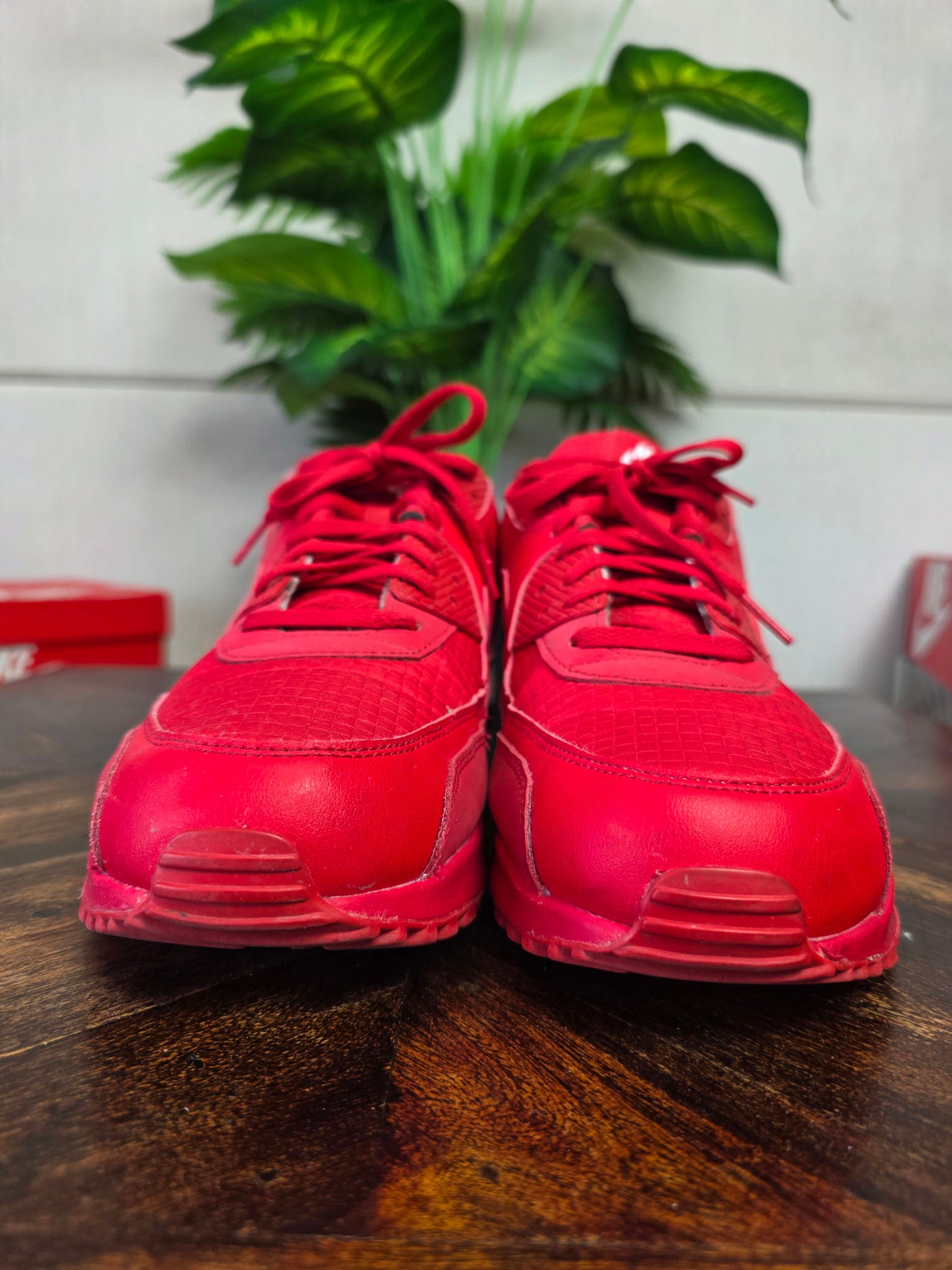 Nike Air Max 90 Essential Red maat 47,5