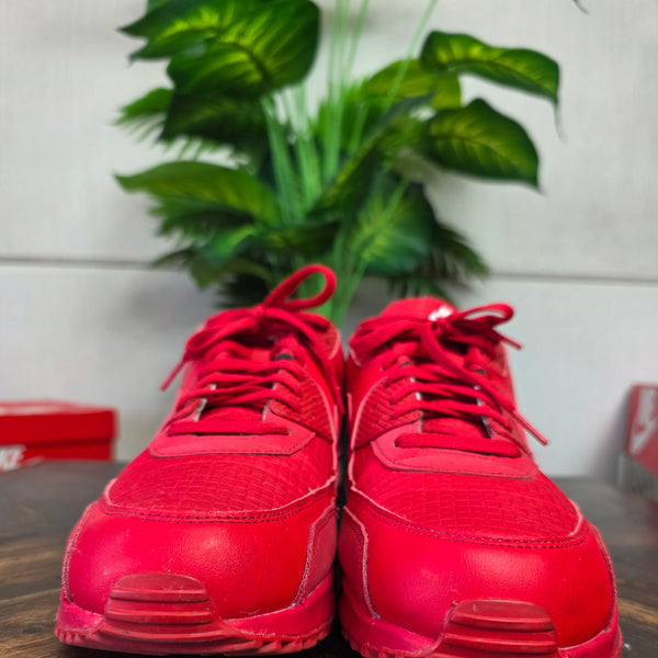 Nike Air Max 90 Essential Red maat 47,5