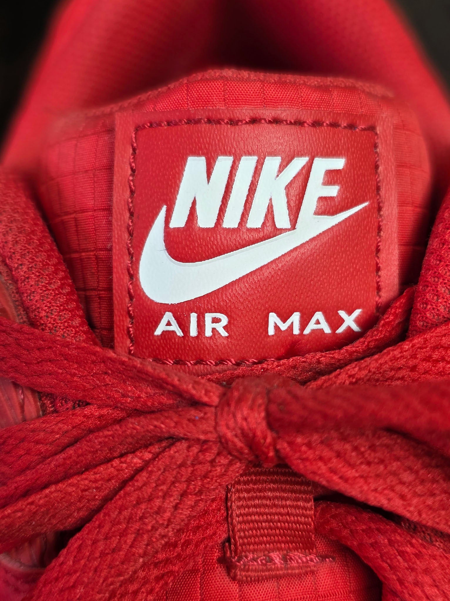 Nike Air Max 90 Essential Red maat 47,5