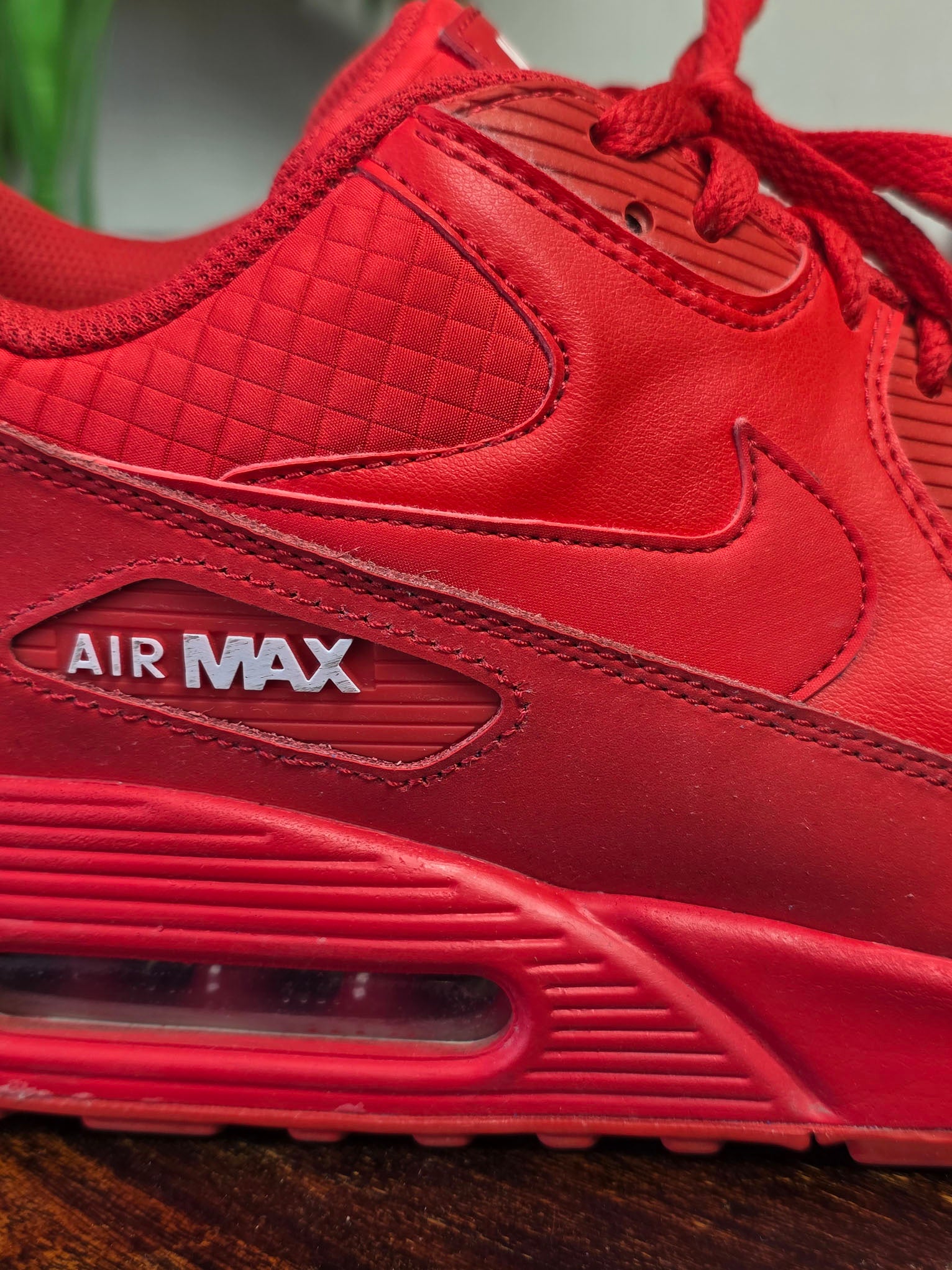 Nike Air Max 90 Essential Red maat 47,5