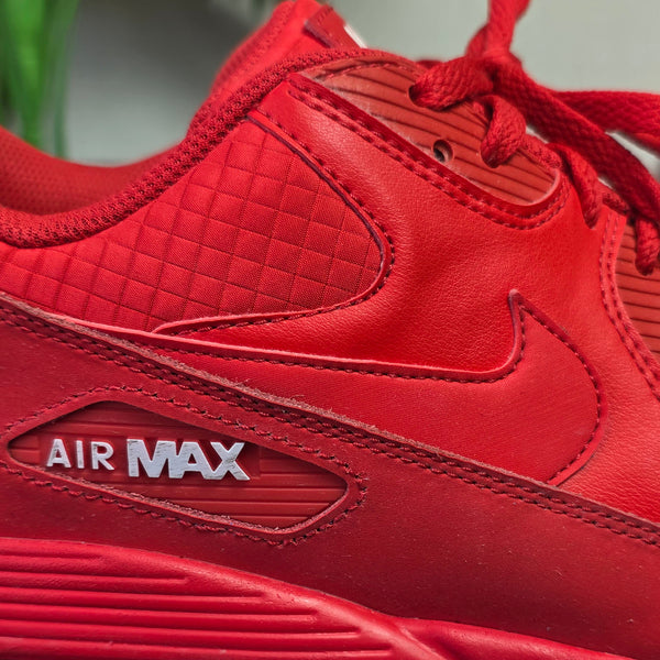 Nike Air Max 90 Essential Red maat 47,5
