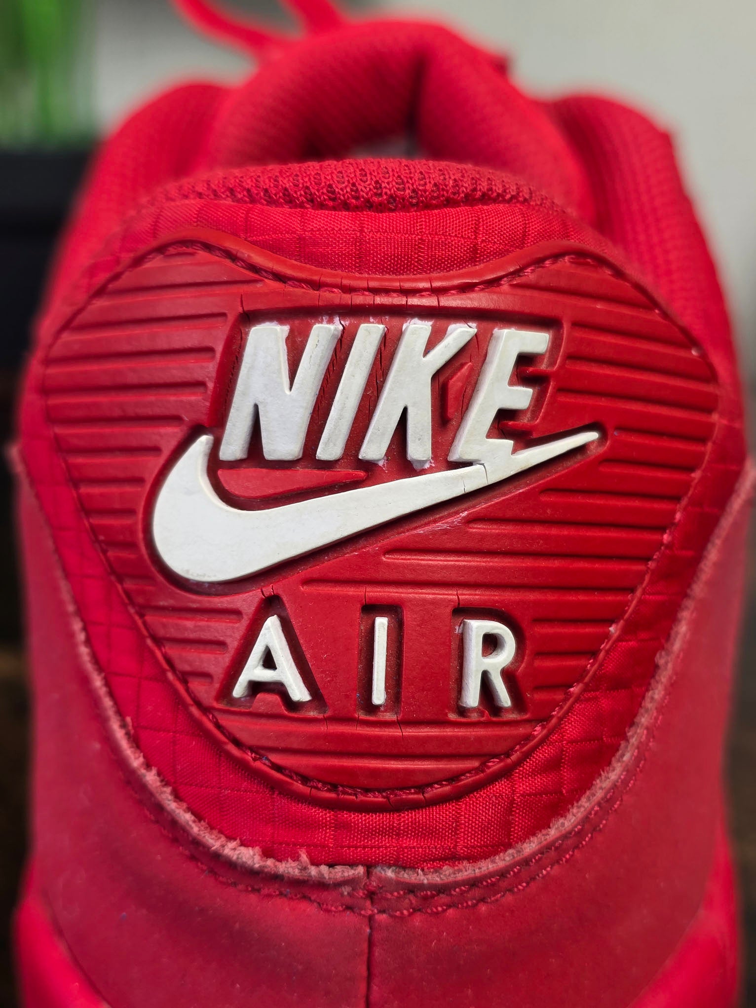 Nike Air Max 90 Essential Red maat 47,5