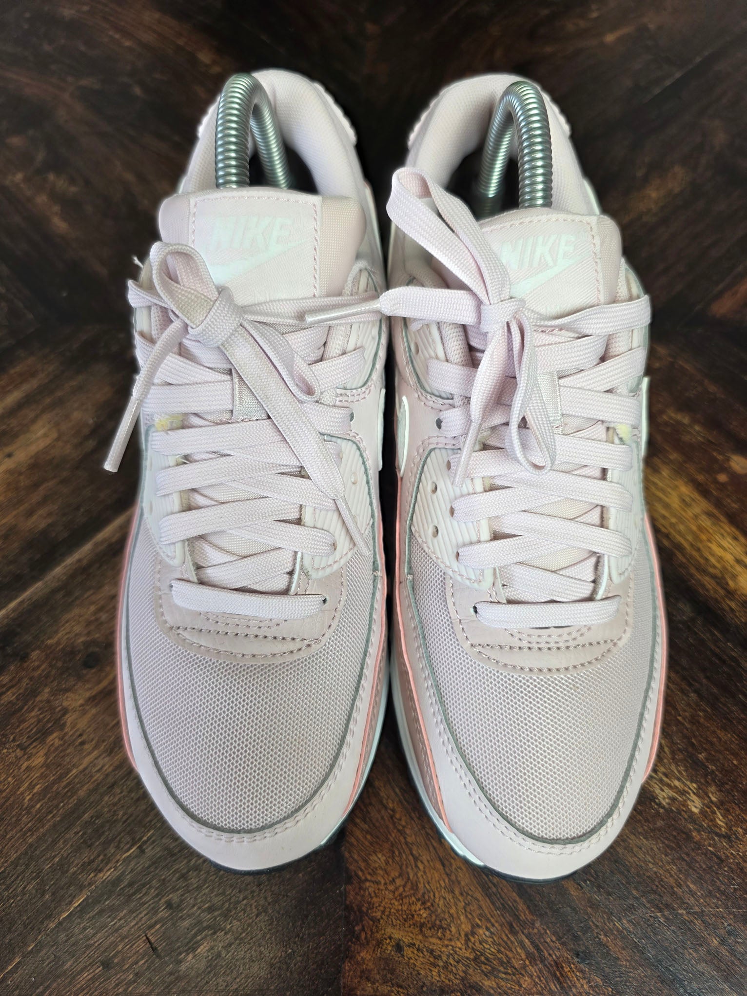 Nike Air Max 90 Barely Rose maat 38,5