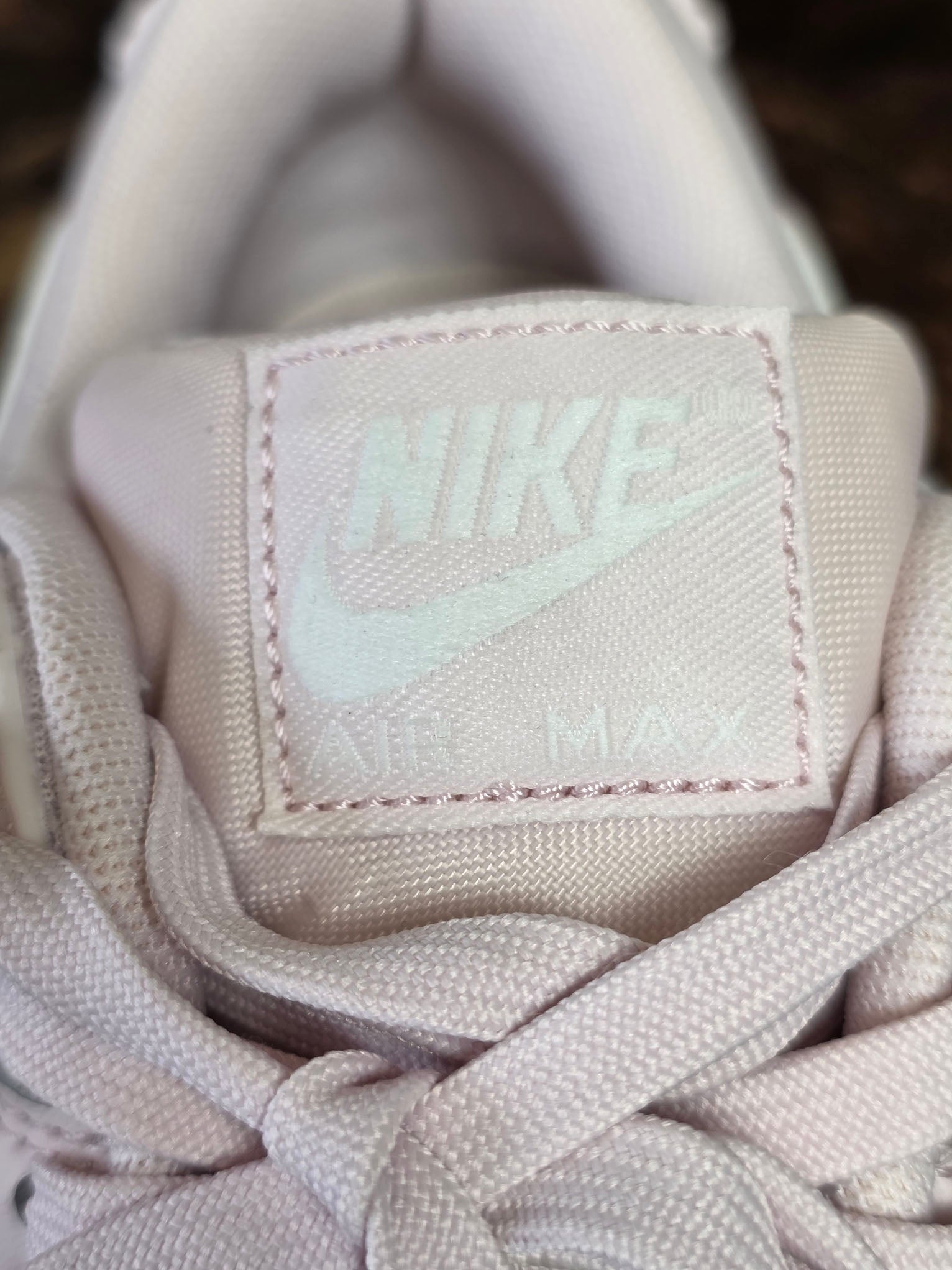 Nike Air Max 90 Barely Rose maat 38,5