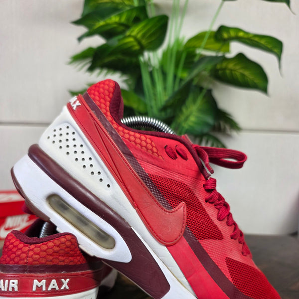 Nike Air Max BW Ultra Red maat 43