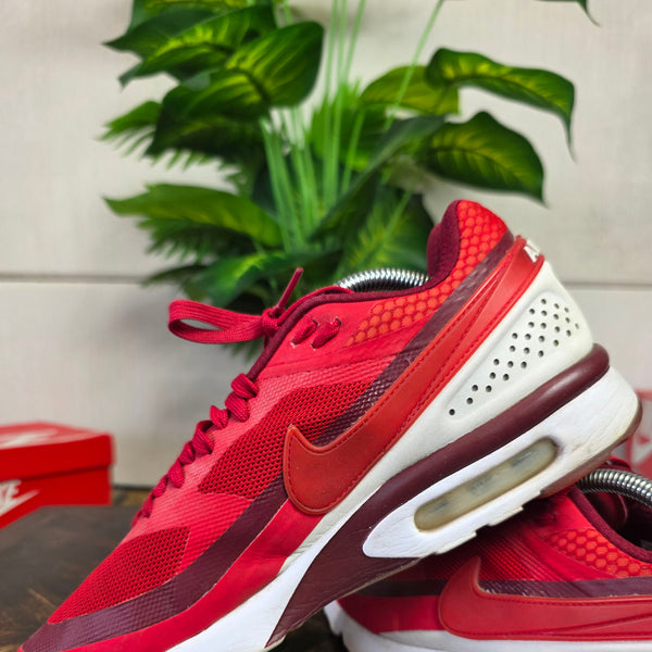 Nike Air Max BW Ultra Red maat 43