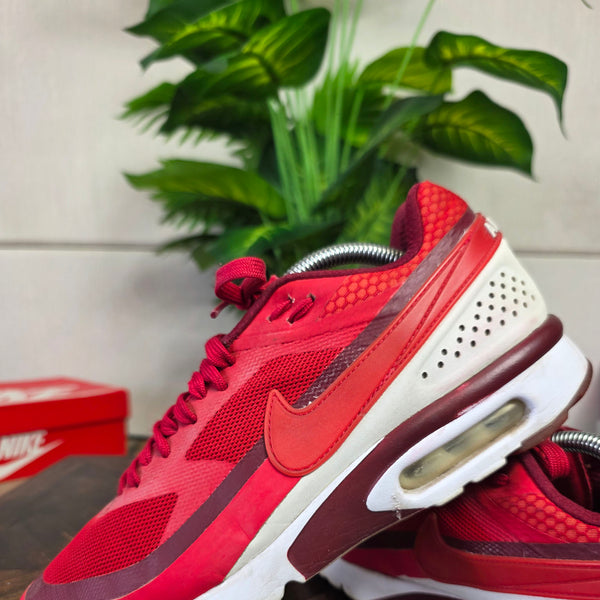 Nike Air Max BW Ultra Red maat 43