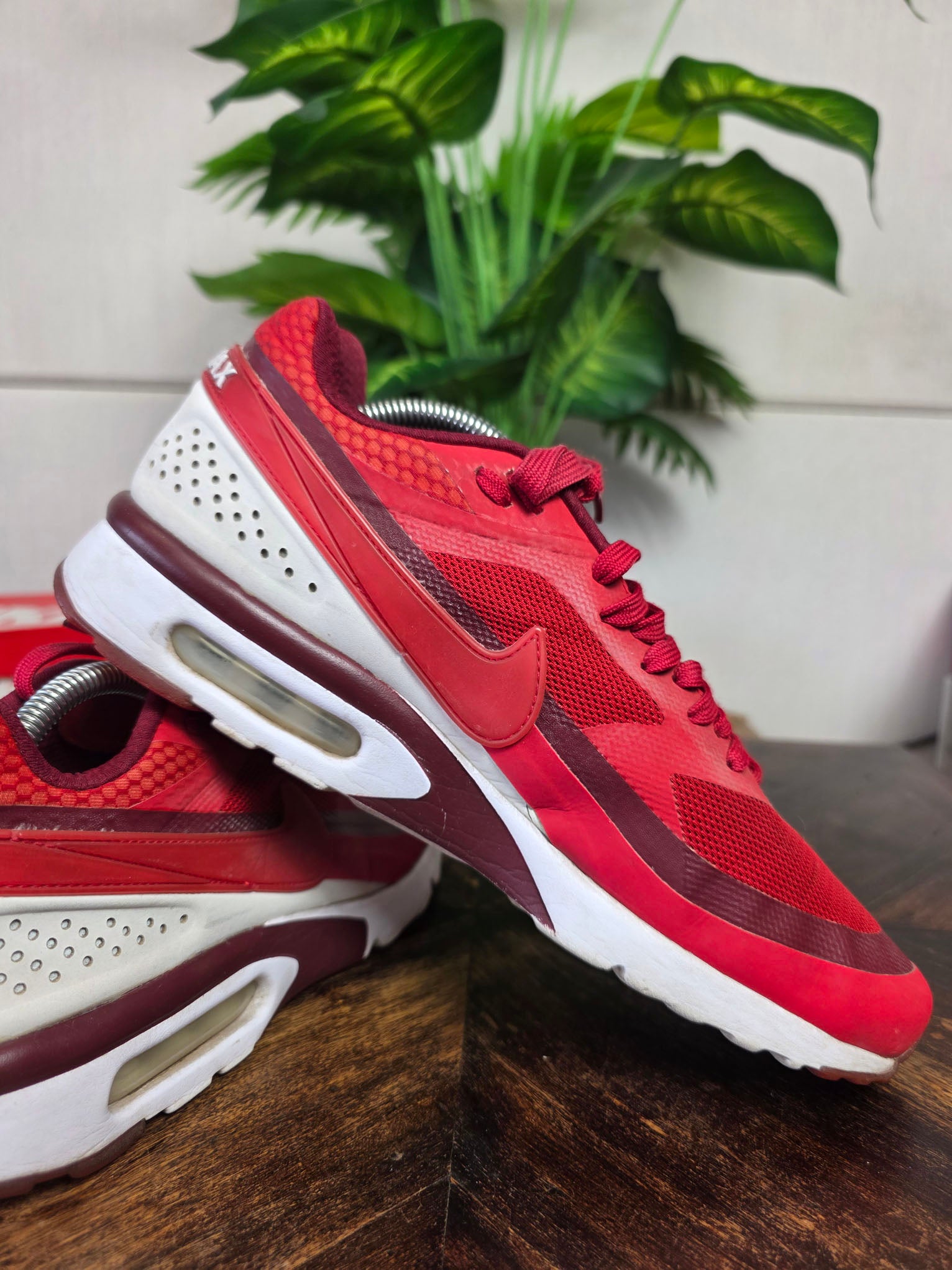 Nike Air Max BW Ultra Red maat 43