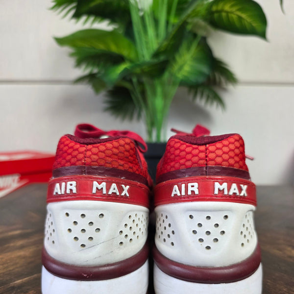 Nike Air Max BW Ultra Red maat 43
