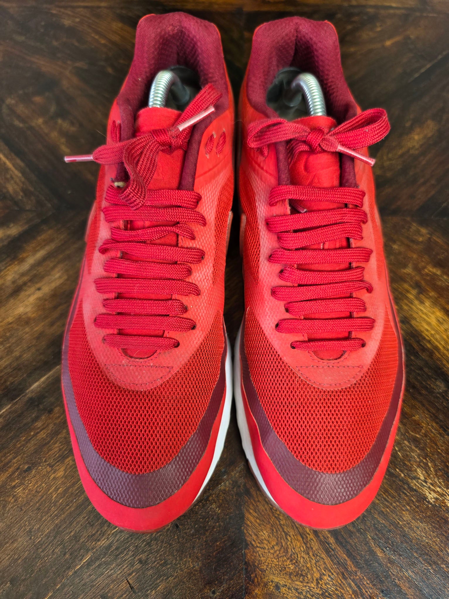 Nike Air Max BW Ultra Red maat 43