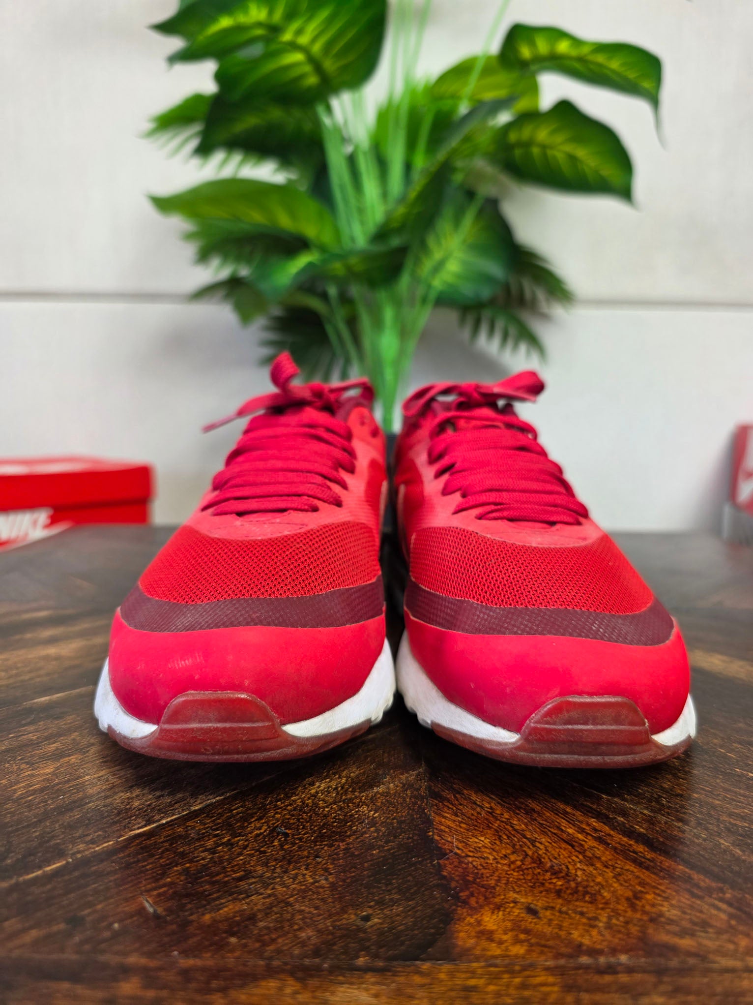 Nike Air Max BW Ultra Red maat 43