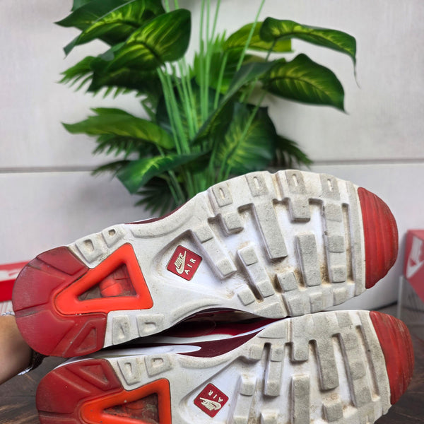 Nike Air Max BW Ultra Red maat 43