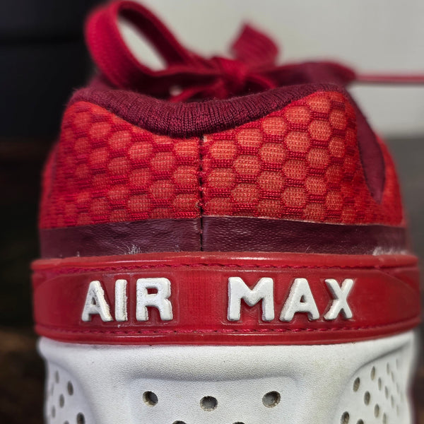 Nike Air Max BW Ultra Red maat 43