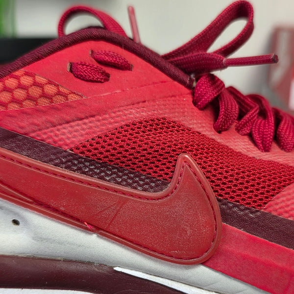 Nike Air Max BW Ultra Red maat 43
