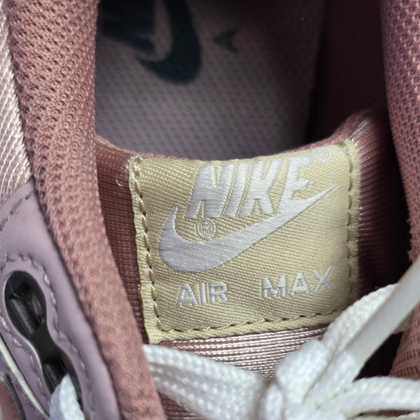 Nike Air Max 1 Premium Plum Fog Fossil Rose maat 38