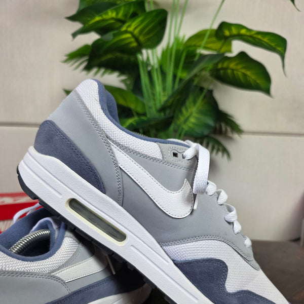 Nike Air Max 1 Blue Recall maat 45,5