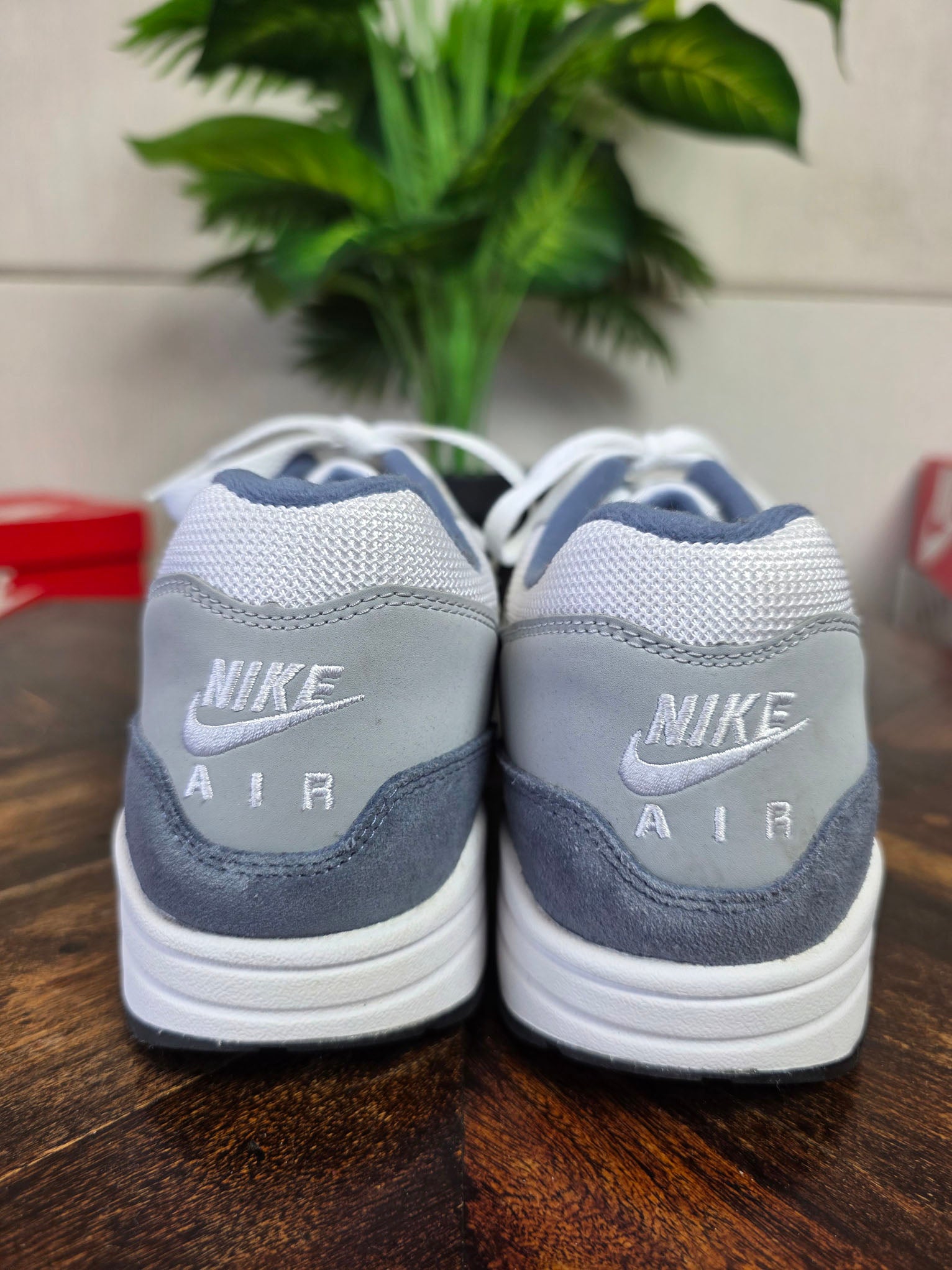 Nike Air Max 1 Blue Recall maat 45,5
