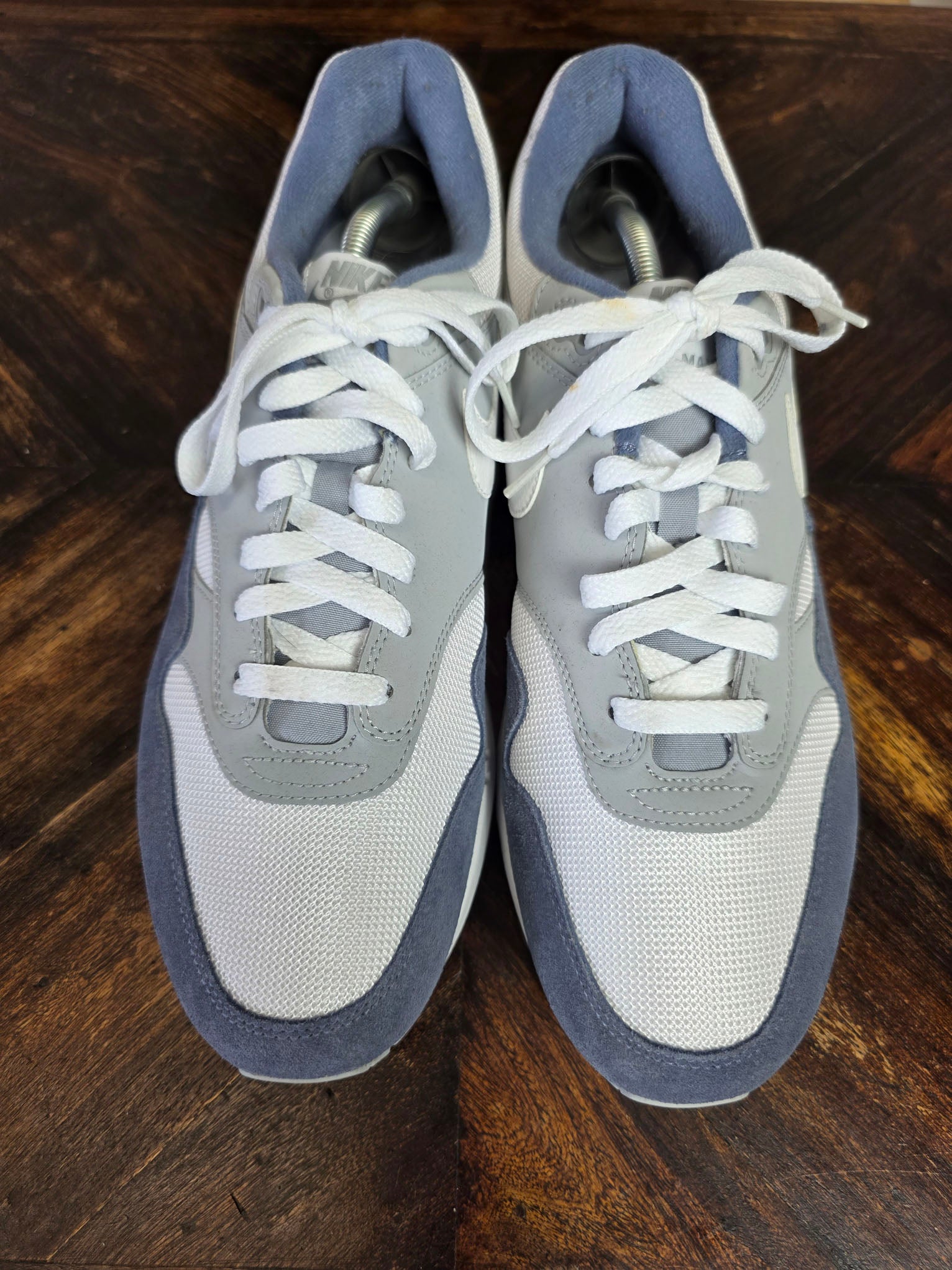 Nike Air Max 1 Blue Recall maat 45,5