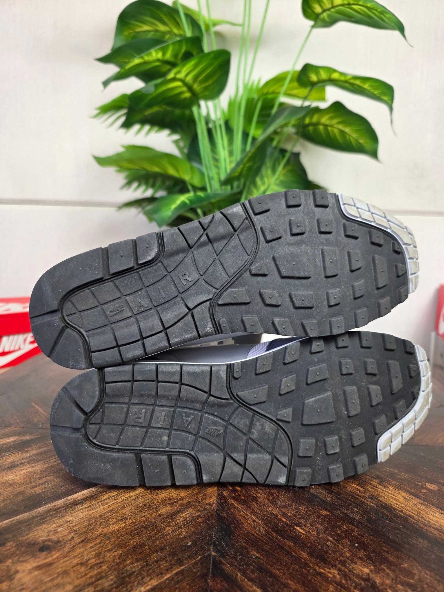 Nike Air Max 1 Blue Recall maat 45,5