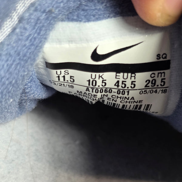 Nike Air Max 1 Blue Recall maat 45,5