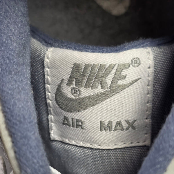Nike Air Max 1 Blue Recall maat 45,5