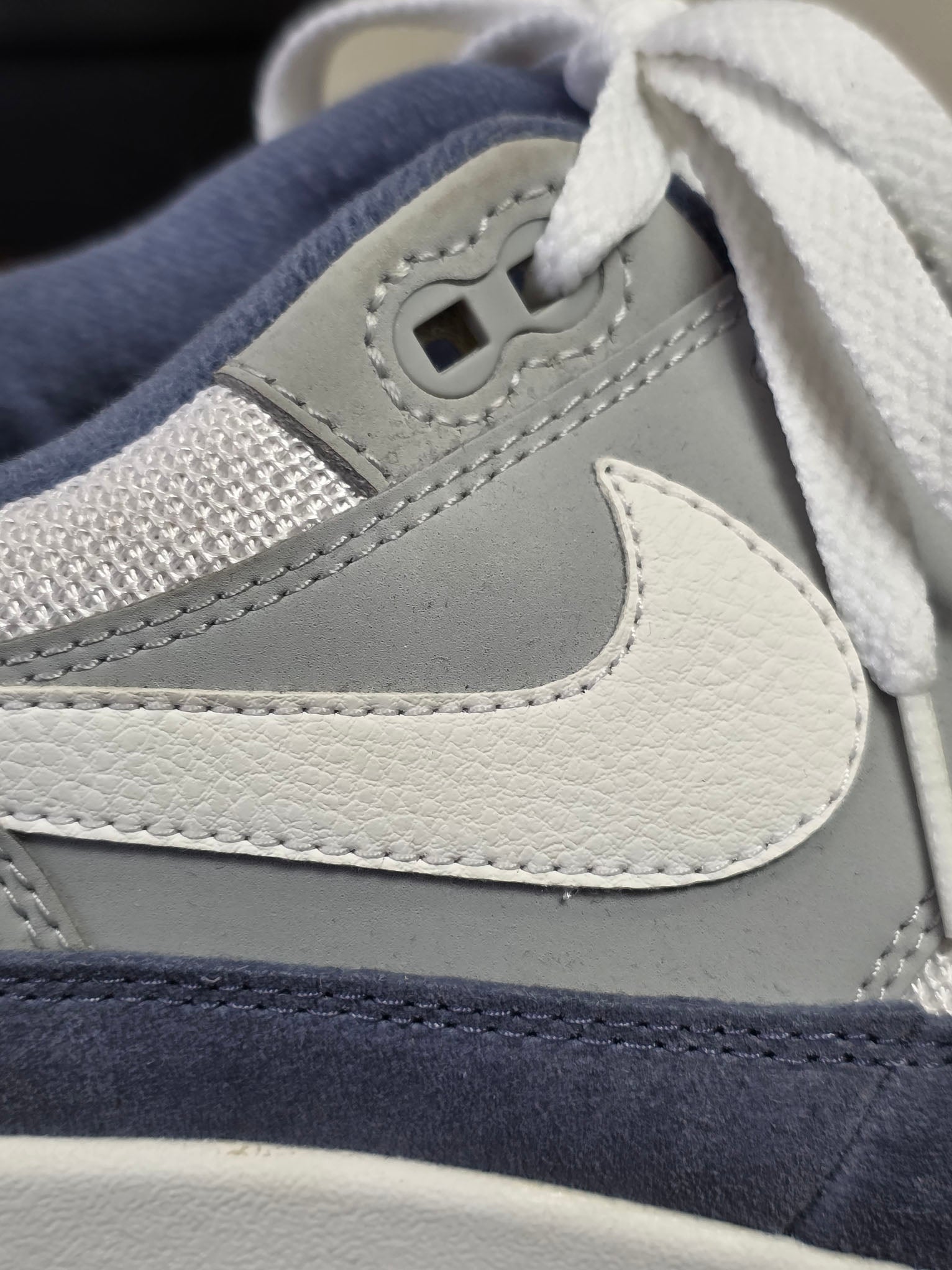 Nike Air Max 1 Blue Recall maat 45,5
