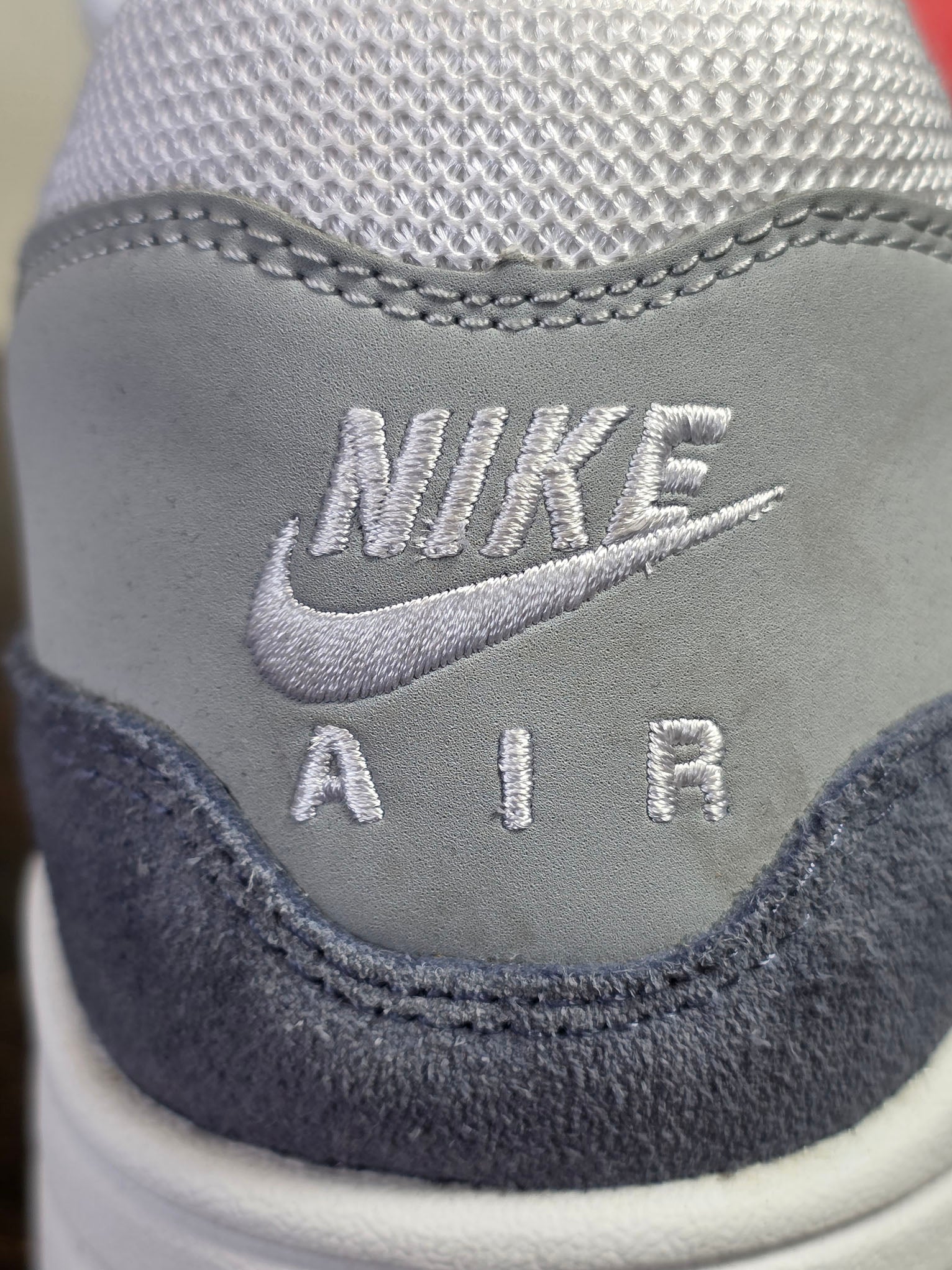 Nike Air Max 1 Blue Recall maat 45,5