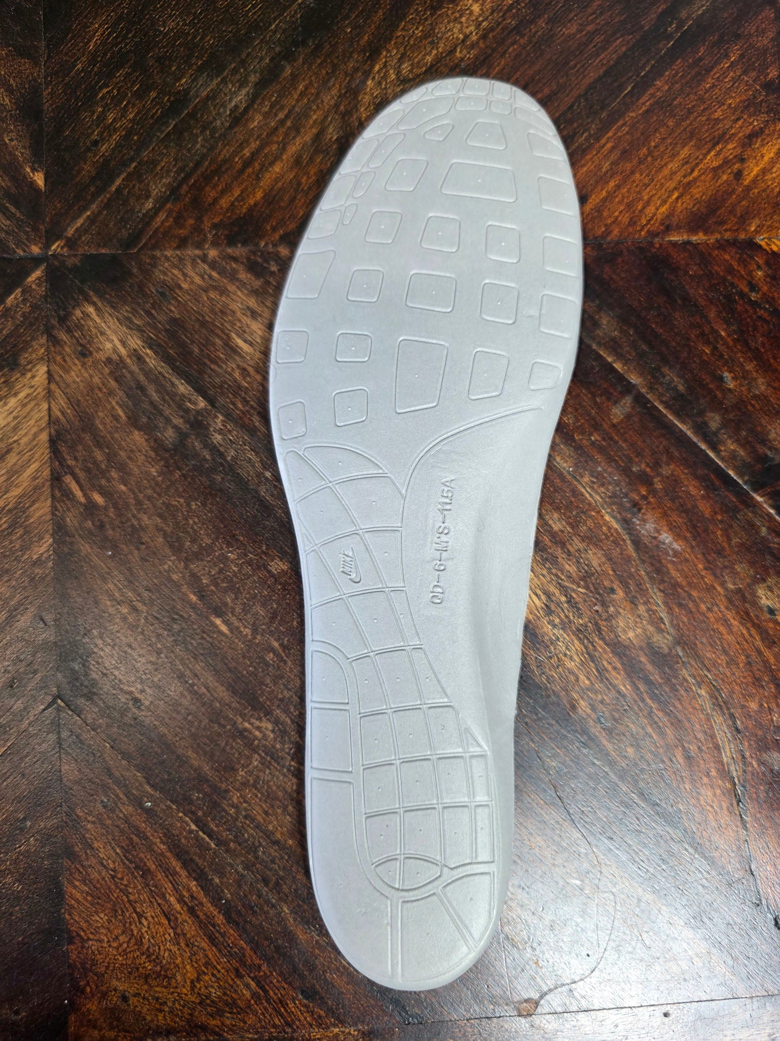 Nike Air Max 1 Blue Recall maat 45,5