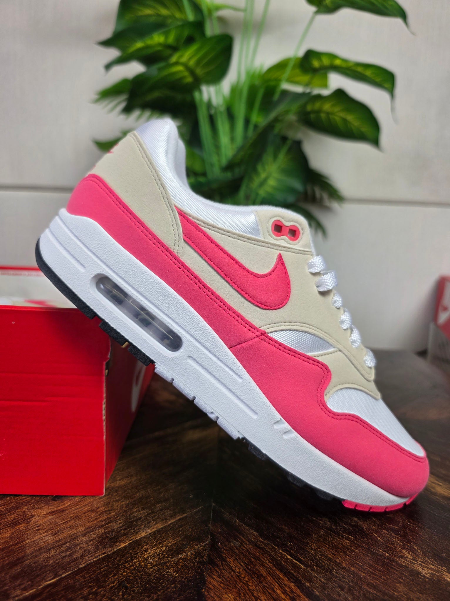 Nike Air Max 1 Aster Pink maat 43