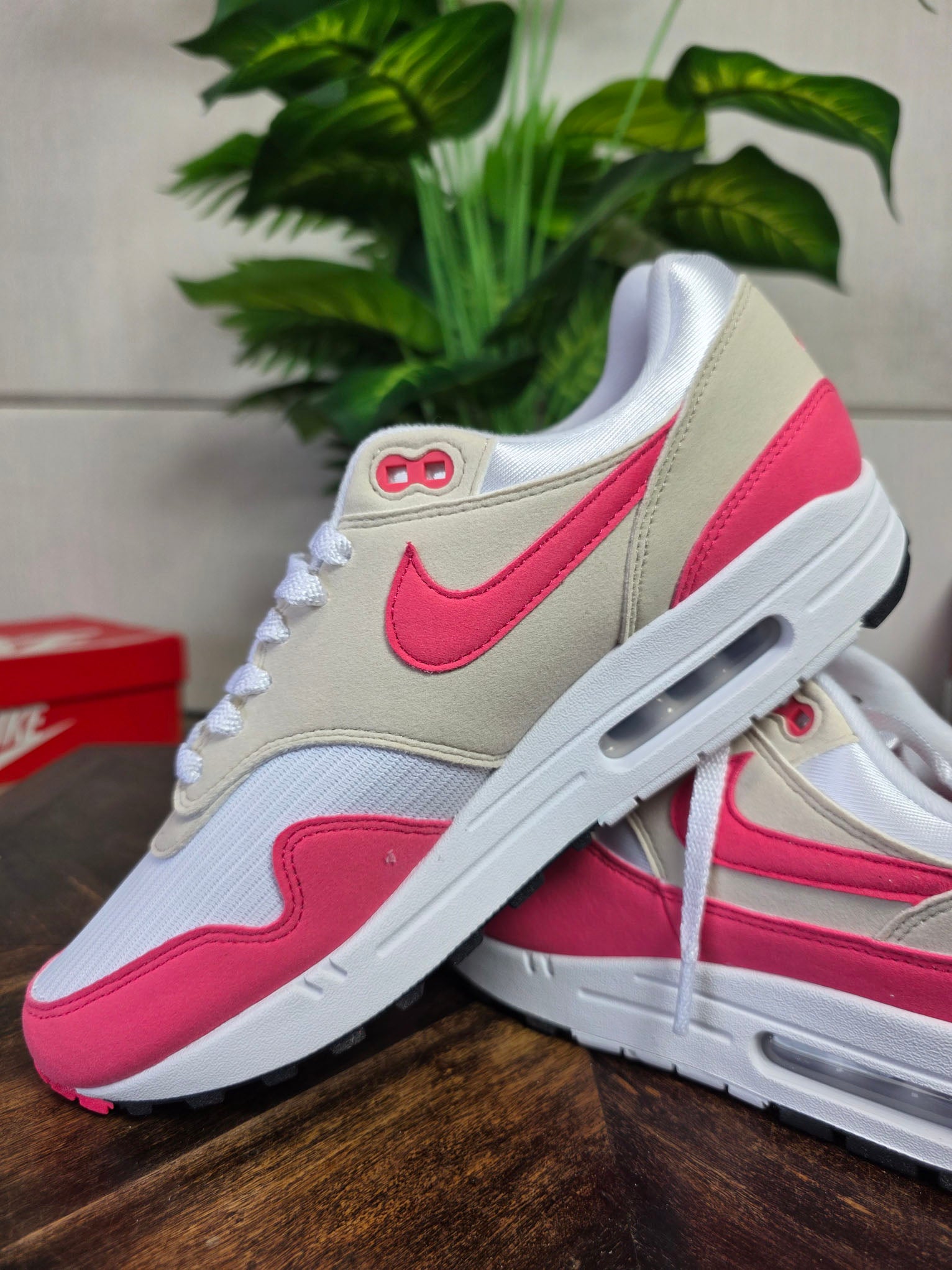 Nike Air Max 1 Aster Pink maat 43