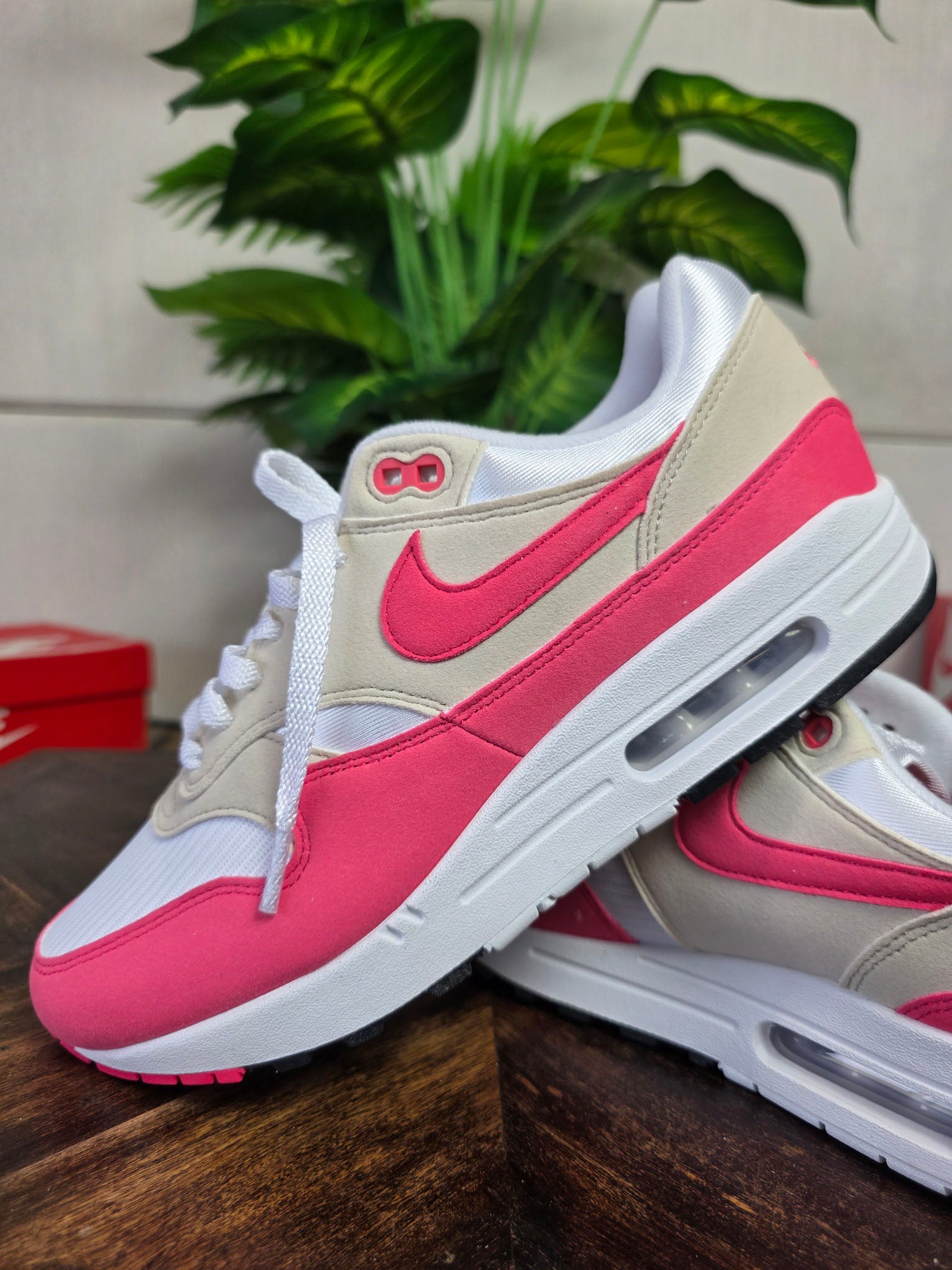 Nike Air Max 1 Aster Pink maat 43