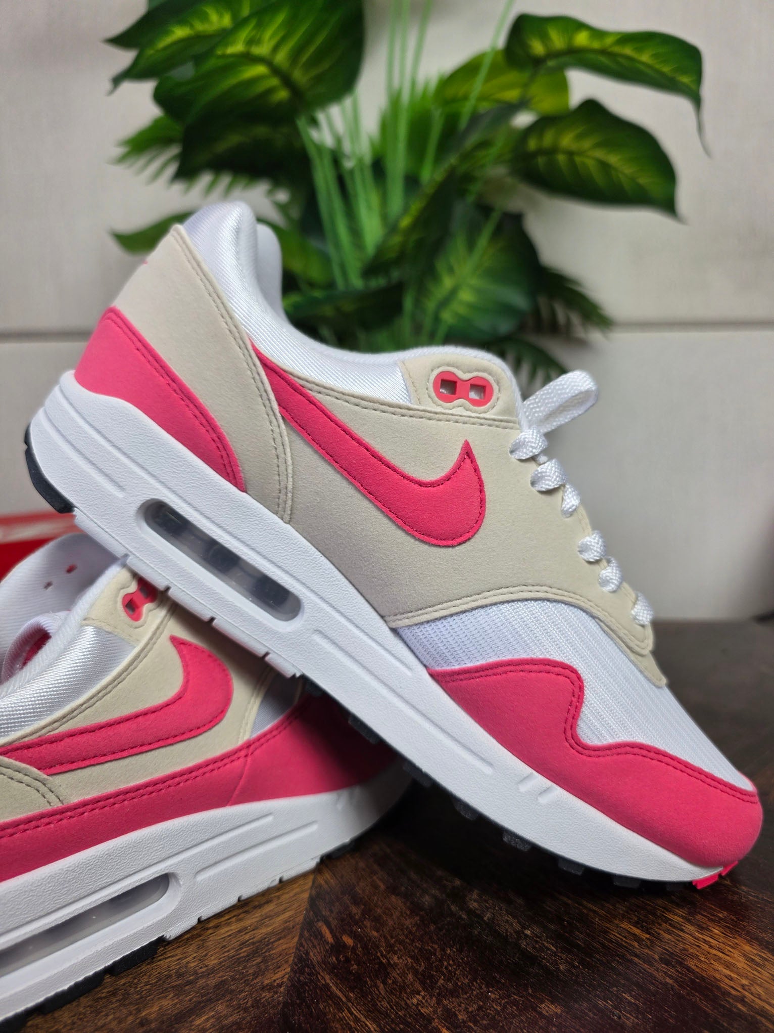 Nike Air Max 1 Aster Pink maat 43