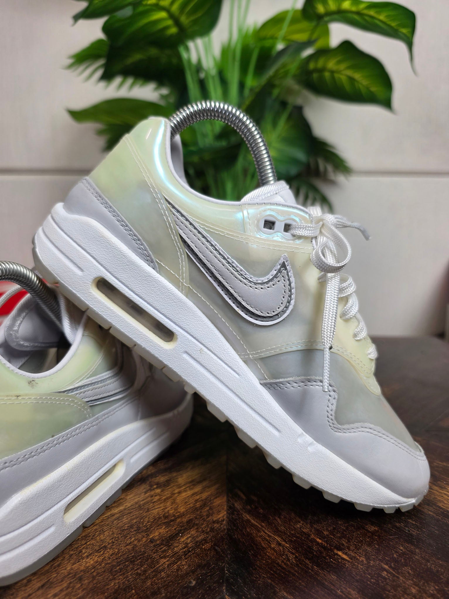 Nike Air Max 1 Sneakers Day "Pearl" maat 38