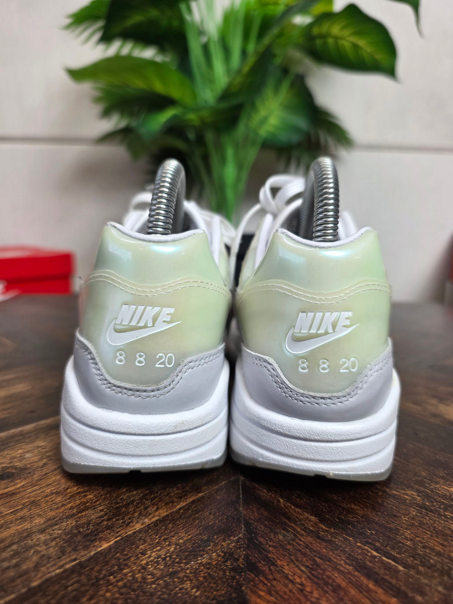 Nike Air Max 1 Sneakers Day "Pearl" maat 38