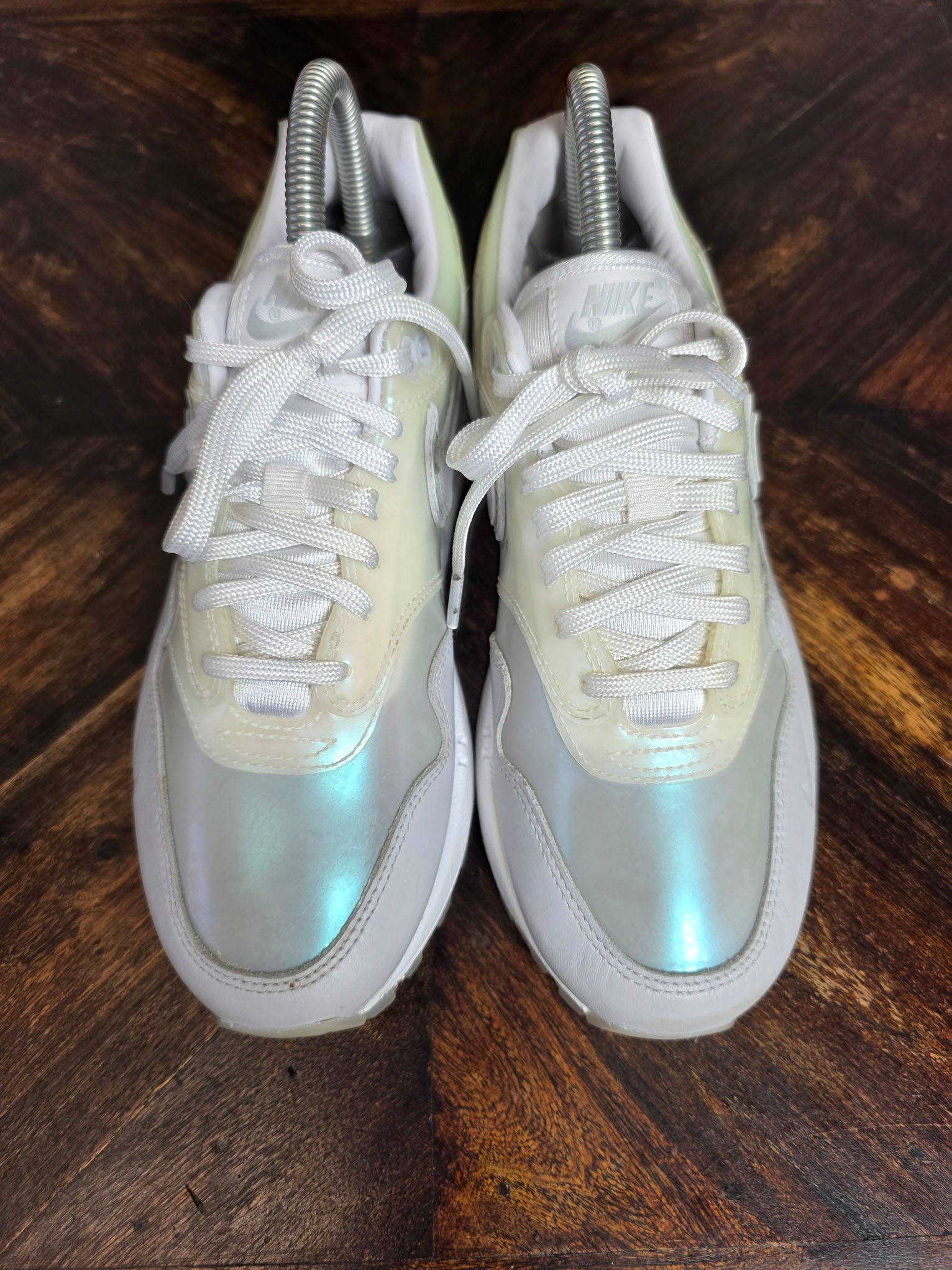 Nike Air Max 1 Sneakers Day "Pearl" maat 38