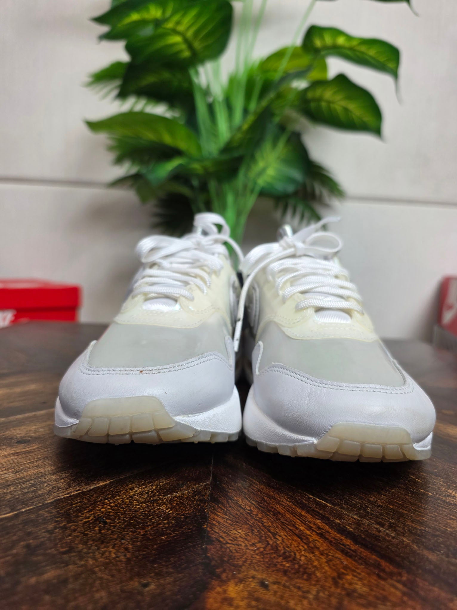 Nike Air Max 1 Sneakers Day "Pearl" maat 38