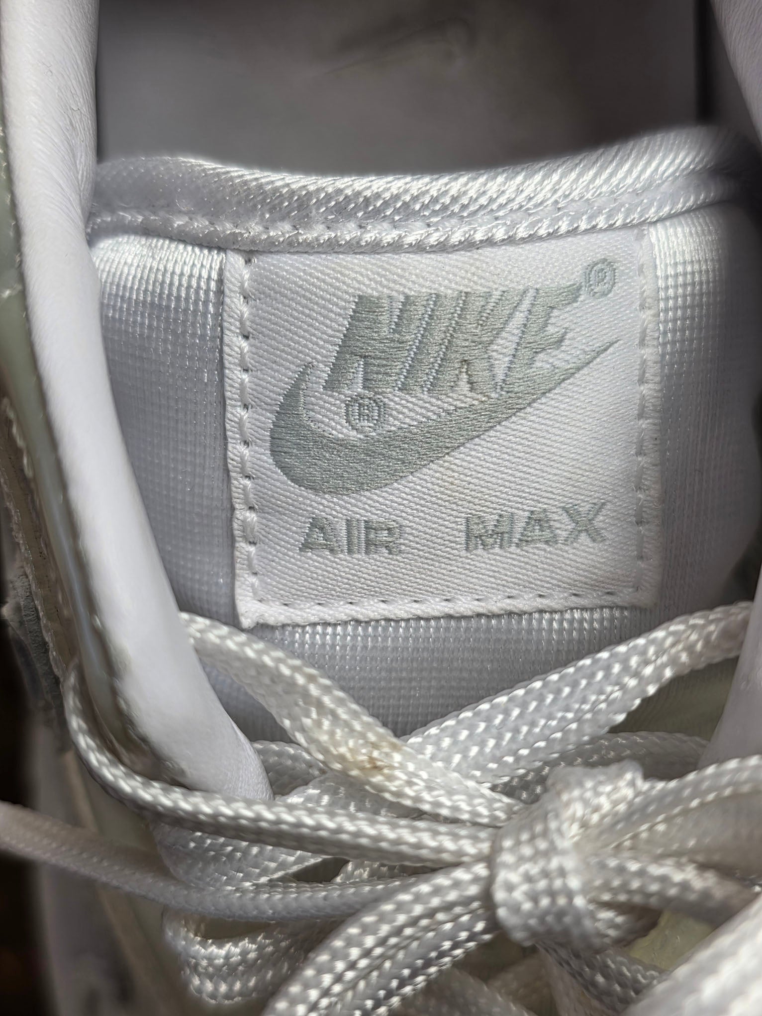 Nike Air Max 1 Sneakers Day "Pearl" maat 38