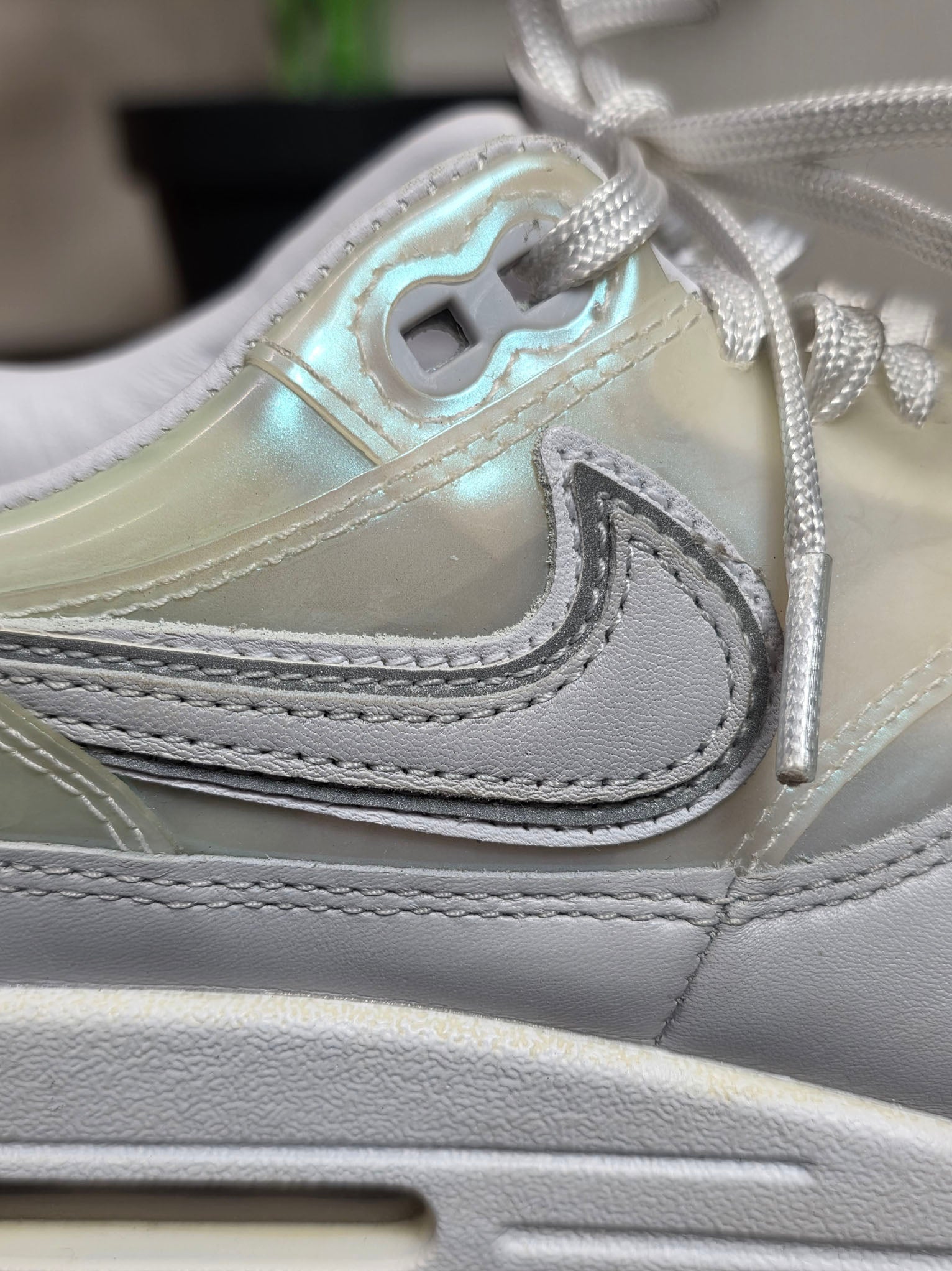 Nike Air Max 1 Sneakers Day "Pearl" maat 38