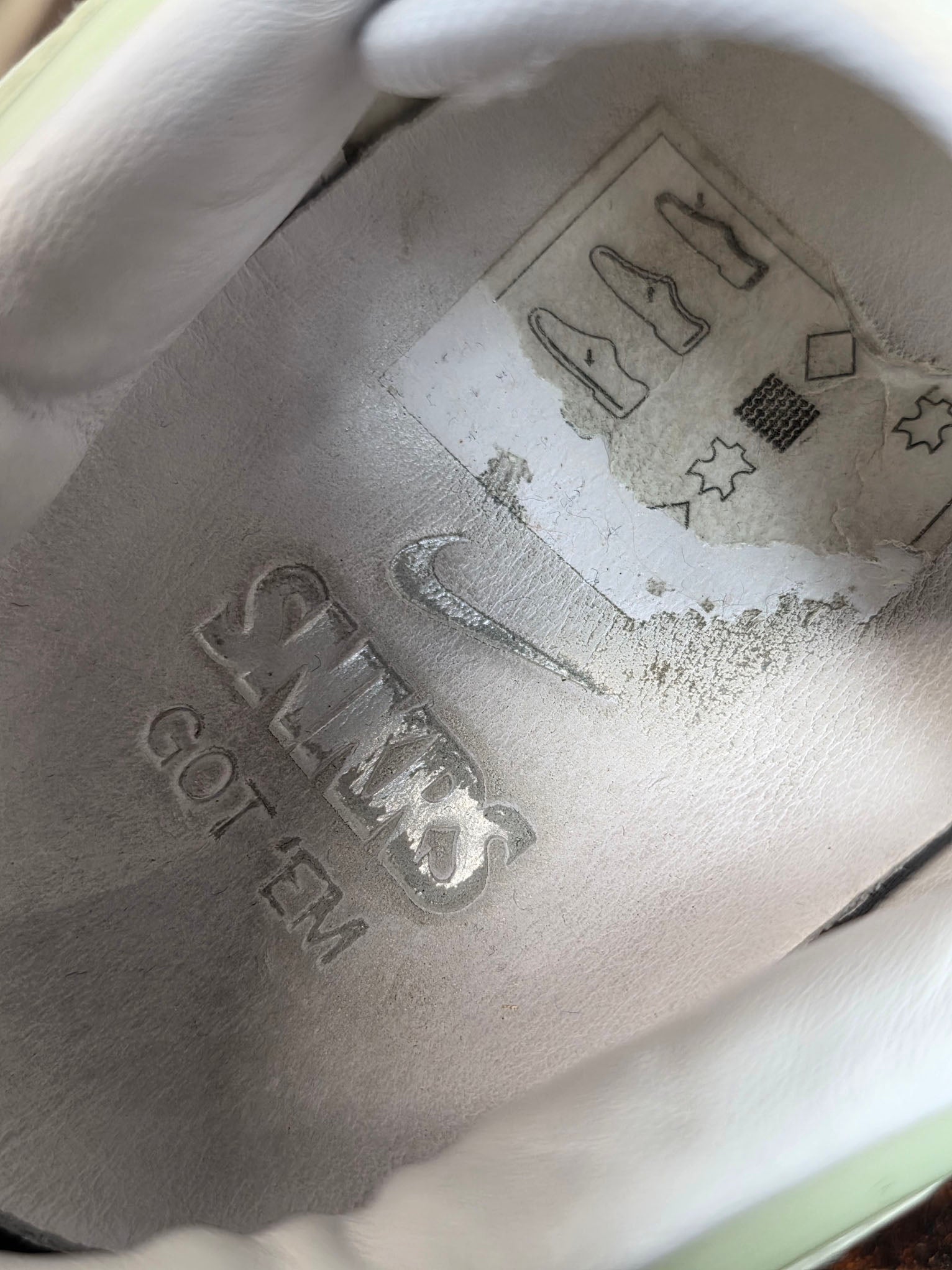 Nike Air Max 1 Sneakers Day "Pearl" maat 38