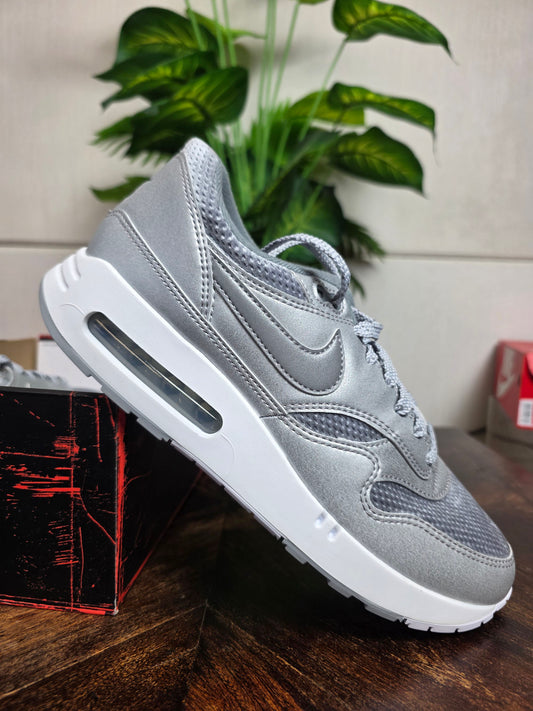 Nike Air Max 1 '86 OG "Metallic Silver" maat 44,5