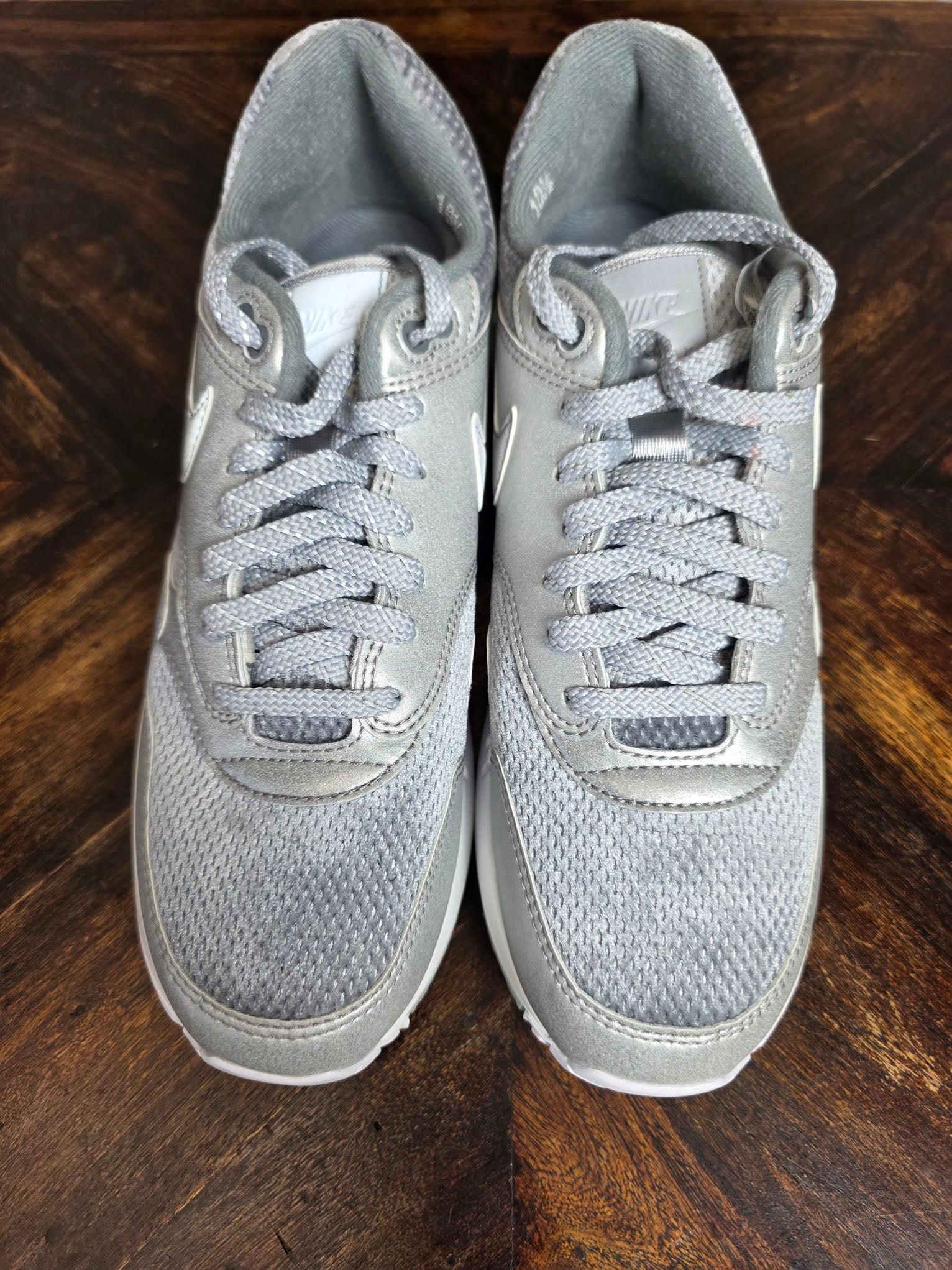 Nike Air Max 1 '86 OG "Metallic Silver" maat 44,5