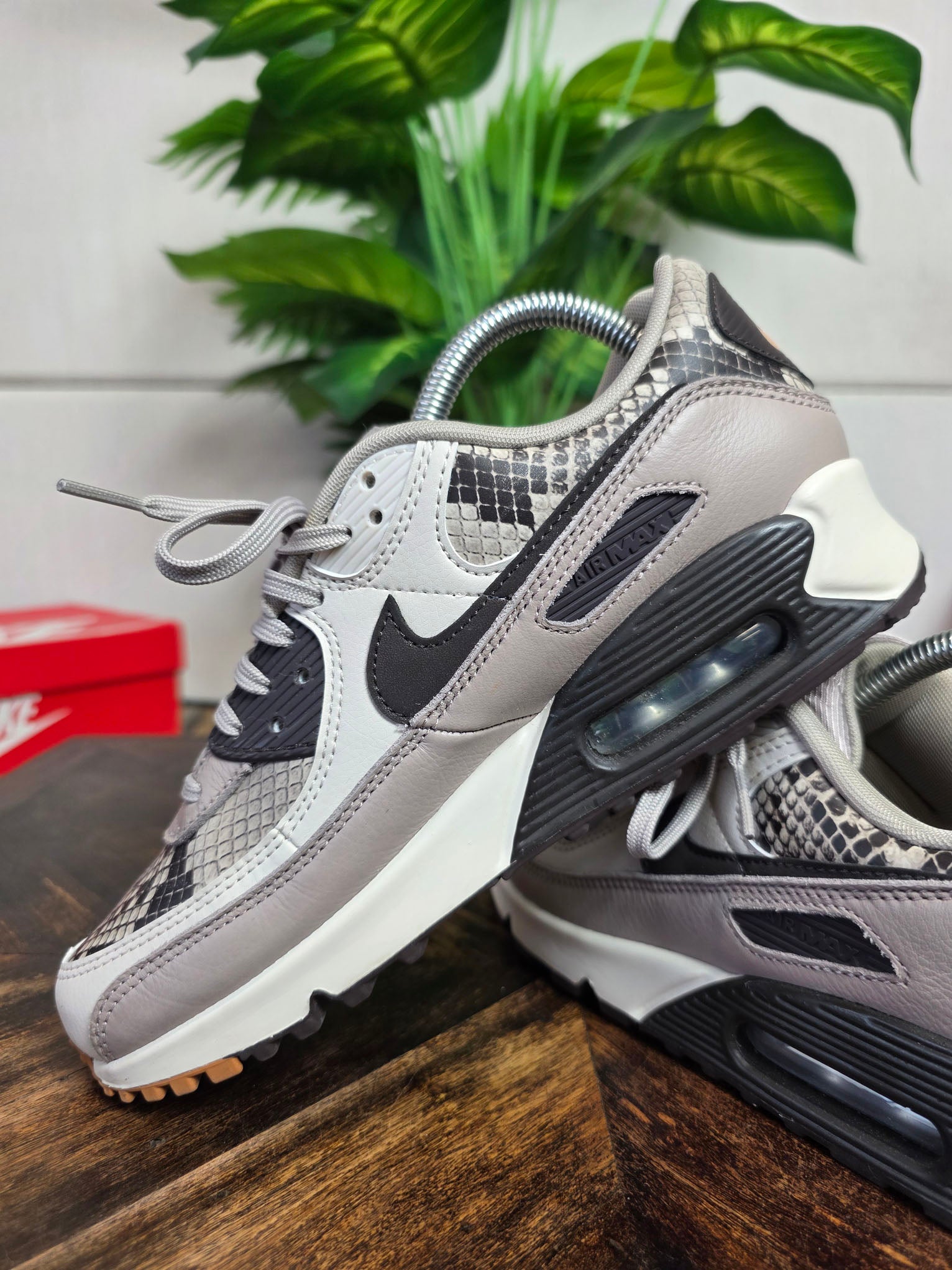 Nike Air Max 90 Snakeskin maat 38,5
