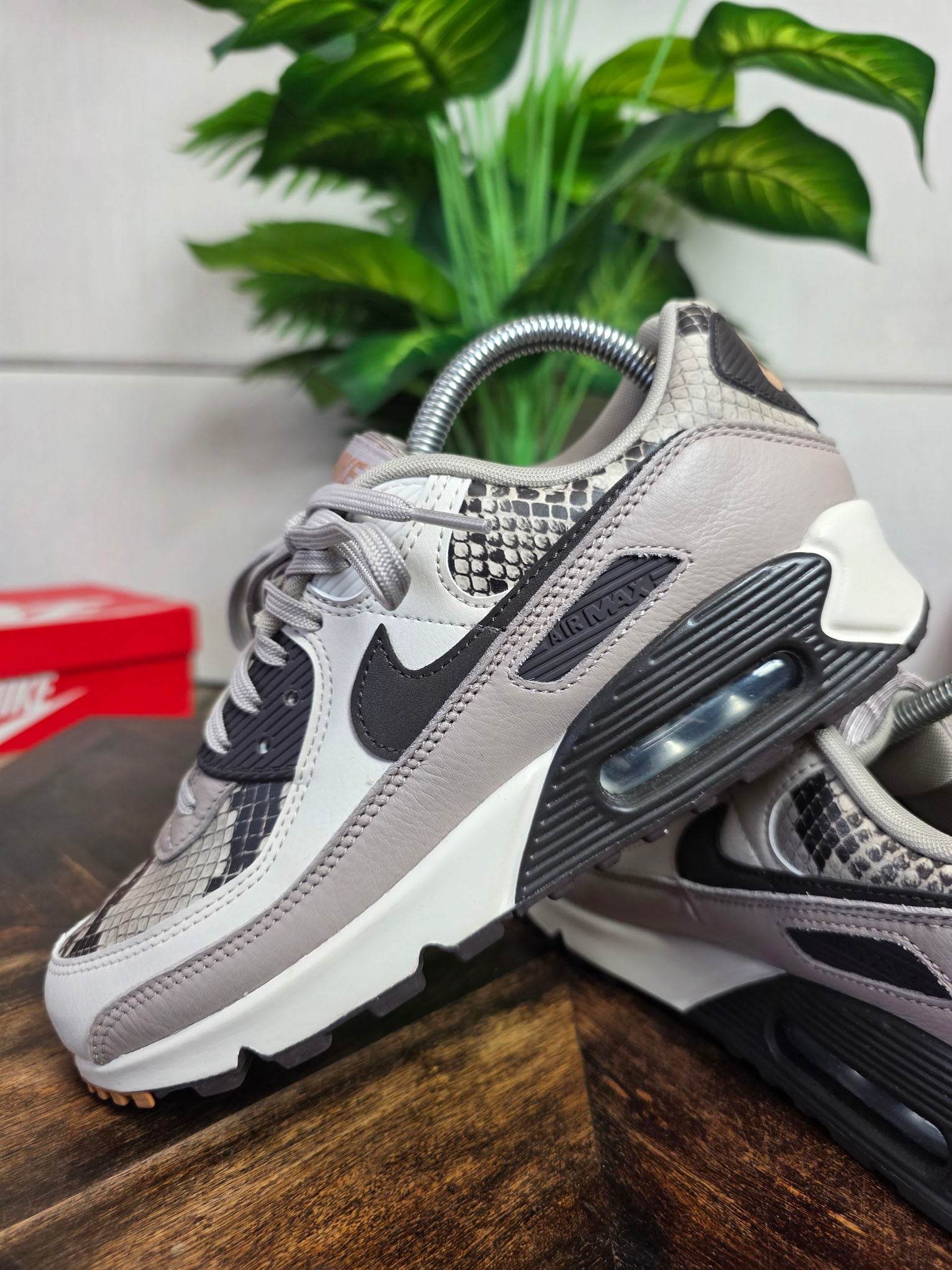 Nike Air Max 90 Snakeskin maat 38,5