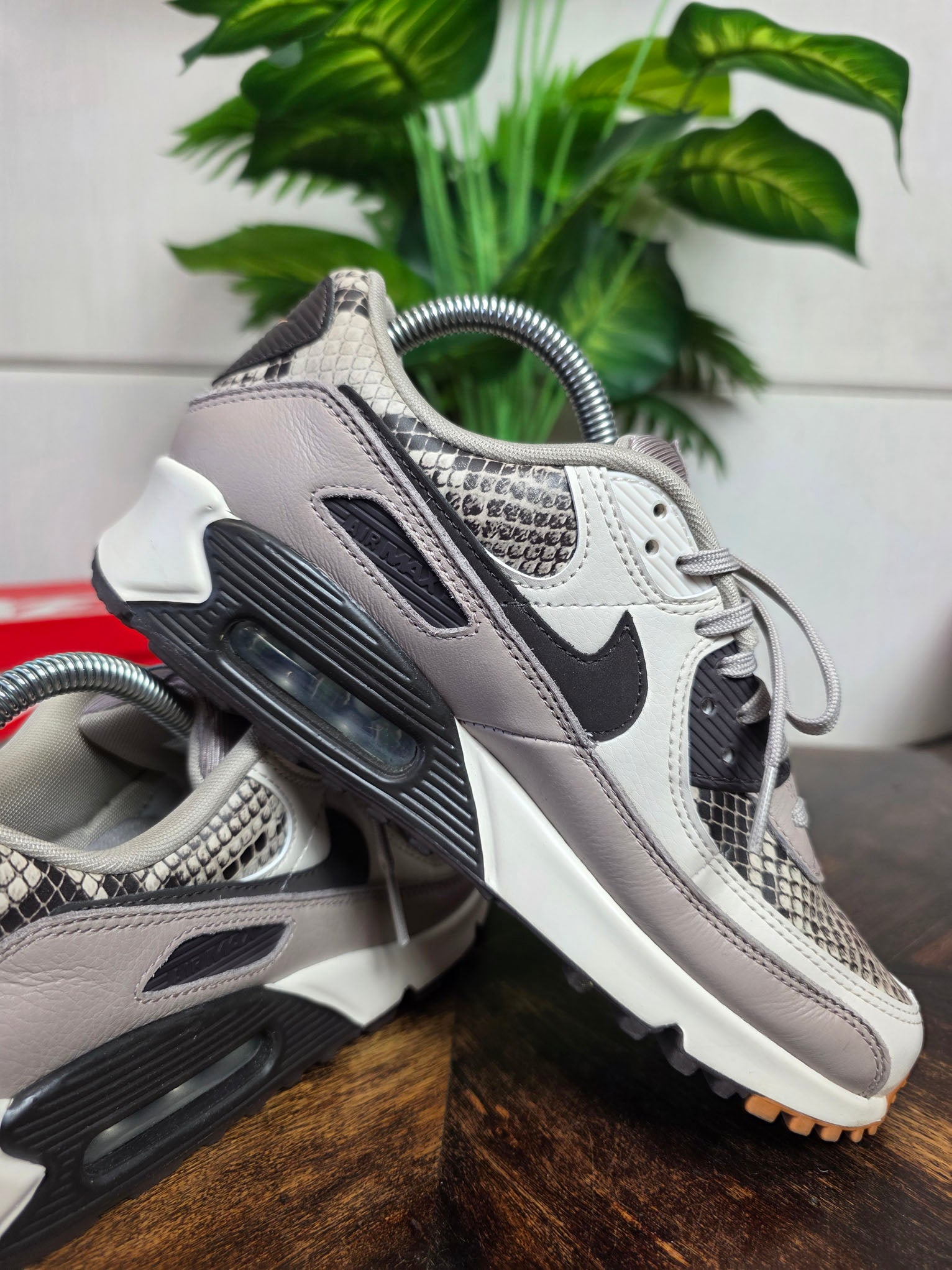 Nike Air Max 90 Snakeskin maat 38,5