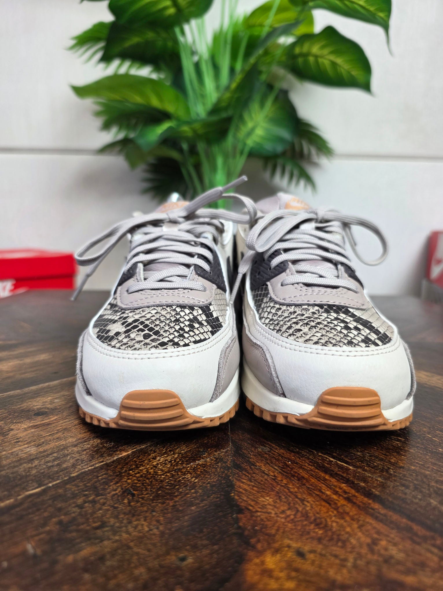 Nike Air Max 90 Snakeskin maat 38,5