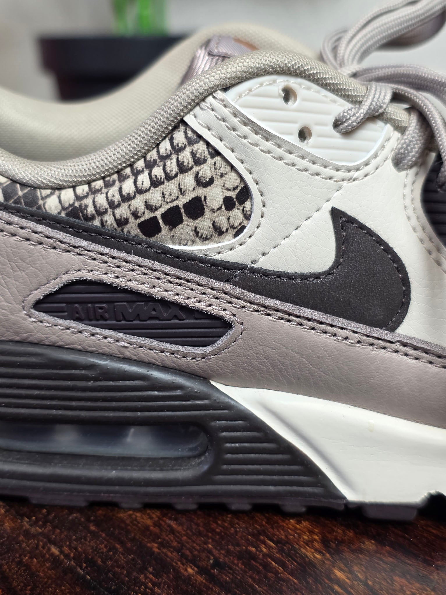 Nike Air Max 90 Snakeskin maat 38,5