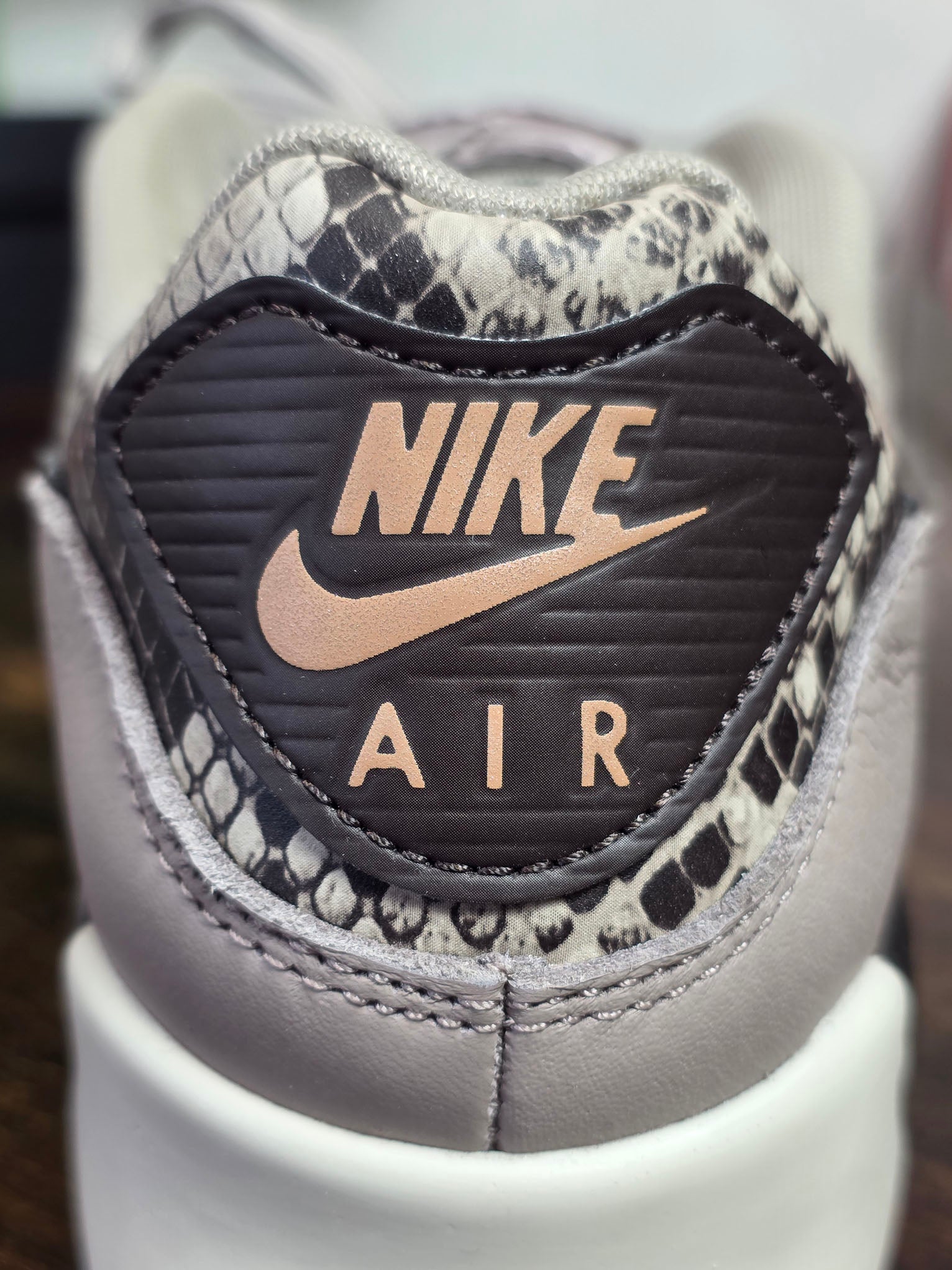Nike Air Max 90 Snakeskin maat 38,5