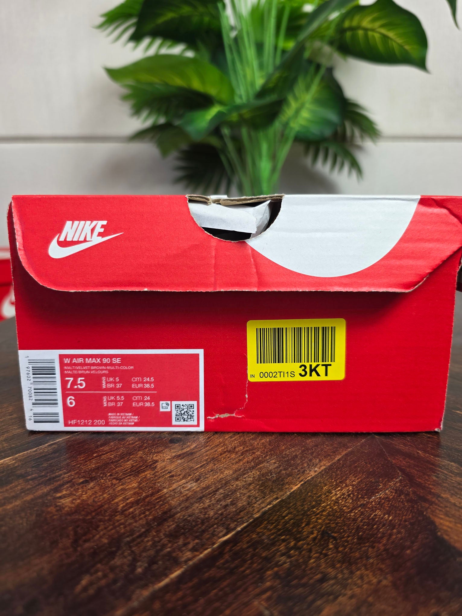 Nike Air Max 90 Snakeskin maat 38,5