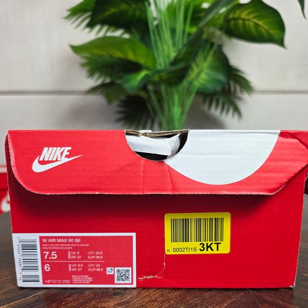 Nike Air Max 90 Snakeskin maat 38,5