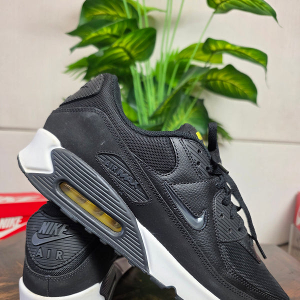 Nike Air Max 90 Jewel Black maat 48,5